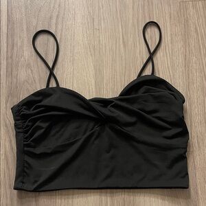 Lovers + Friends S: Elegant Black Women's Top